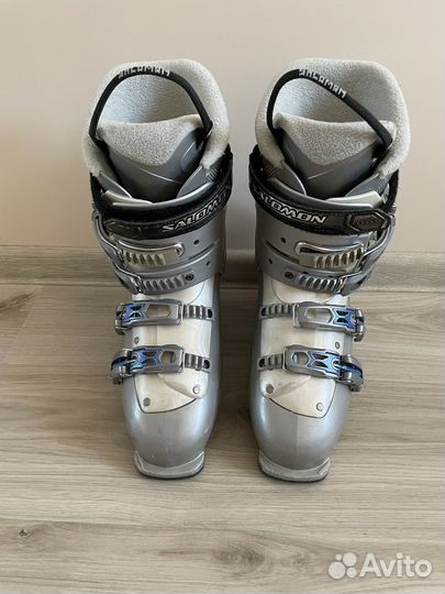 Горные лыжи женские