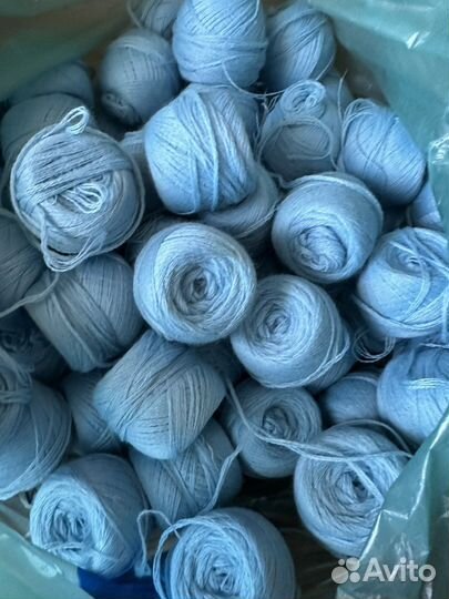 Пряжа нитки для вязания