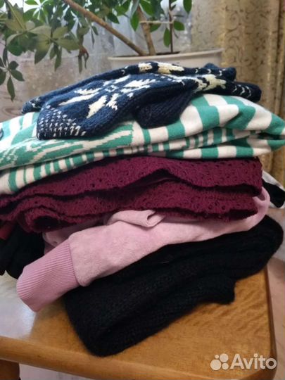 Вещи пакетом