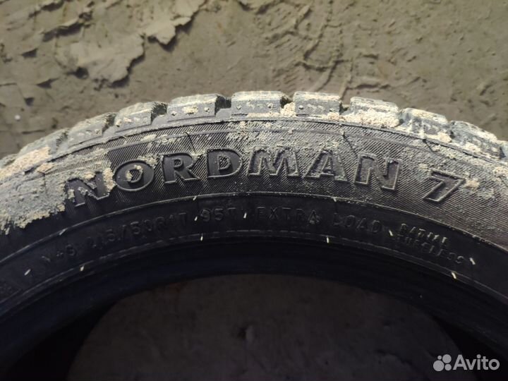 Nokian Tyres Nordman 7 215/50 R17