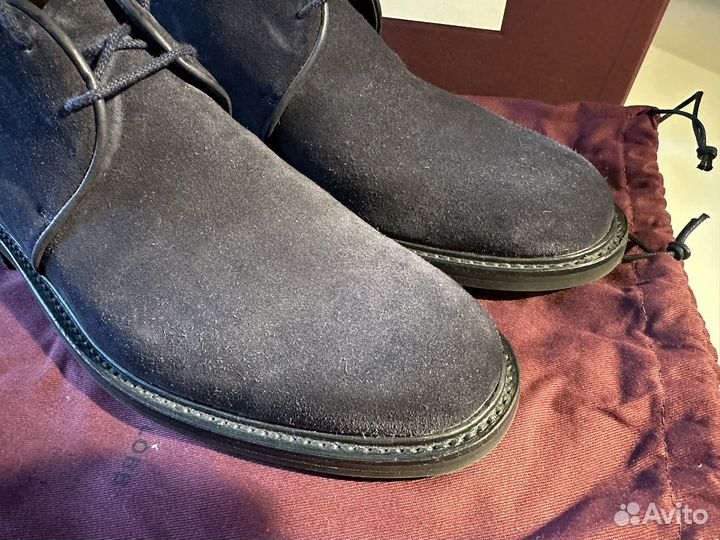 Ботинки John Lobb