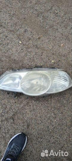 Передние фары хонда одисей