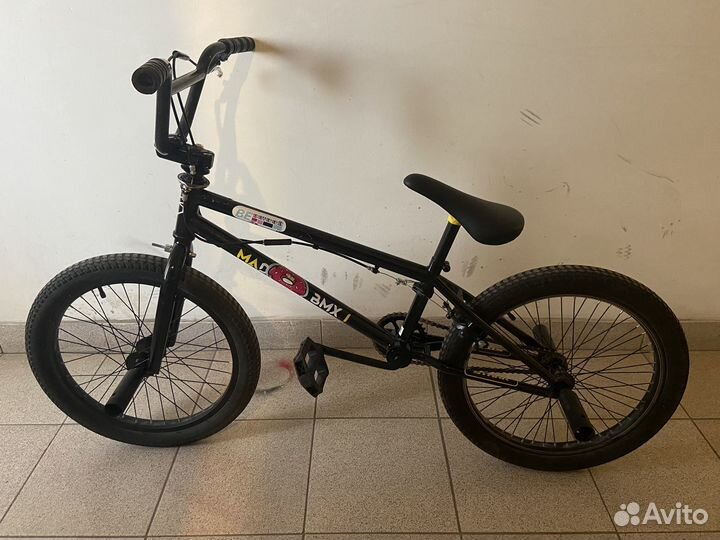 Трюковой велосипед bmx Madness BMX stark