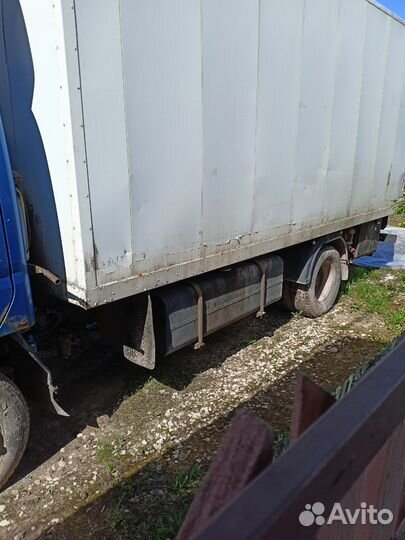 Foton Alpha Van 2.2 МТ, 2008, 188 000 км