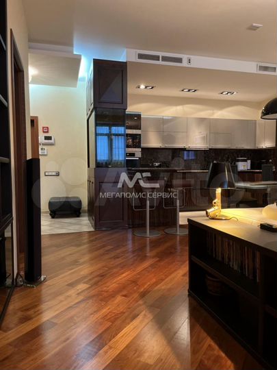 3-к. квартира, 97 м², 15/16 эт.