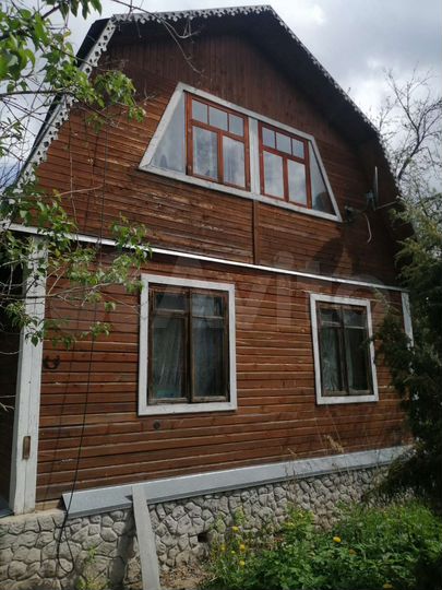 Дом 80 м² на участке 10 сот.