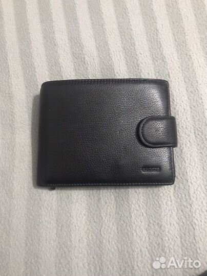 Портмоне (натуральная кожа)