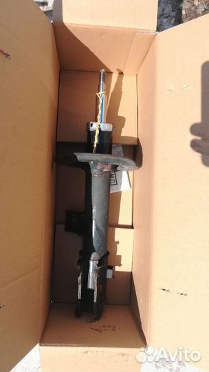 Амортизаторы Hyundai ix35