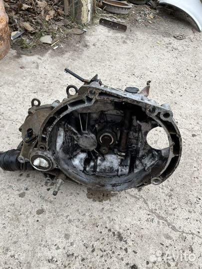 МКПП Лада Калина