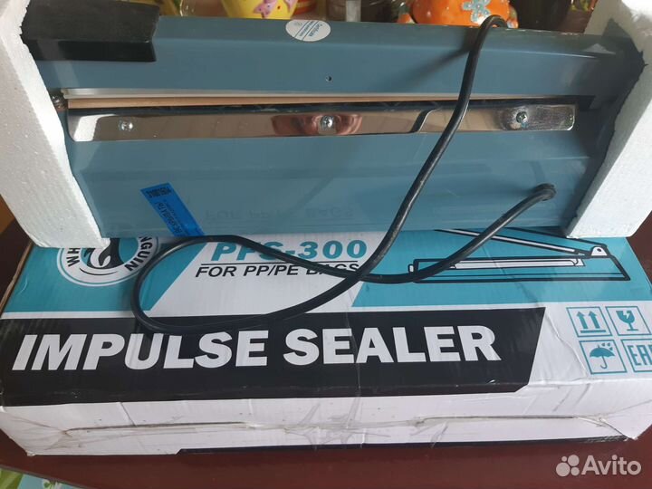 Запайщик импульсный