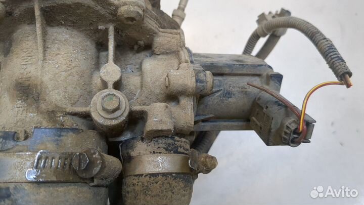 Клапан рециркуляции газов Land Rover Range Rover Sport, 2012