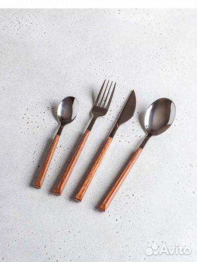 Набор столовых приборов 24 предмета