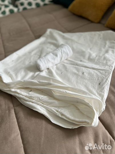 Комплект для детской кроватки, Икеа