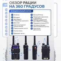 Рация, Успенское