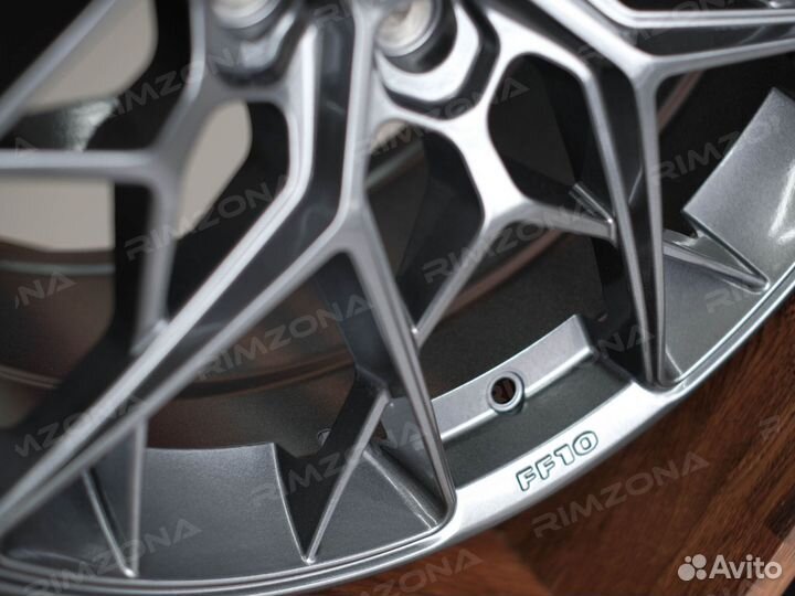 Литые диски HRE R18 на Hyundai. Арт1793