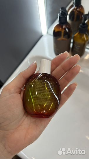 Clarins освежающая вода