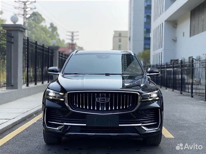 Geely Monjaro 2.0 AT, 2021, 32 000 км