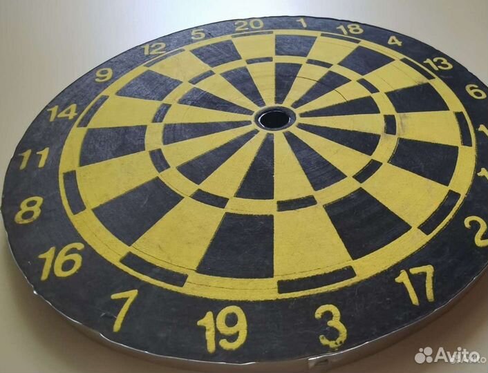 Мишень дартс