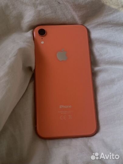 iPhone Xr, 128 ГБ