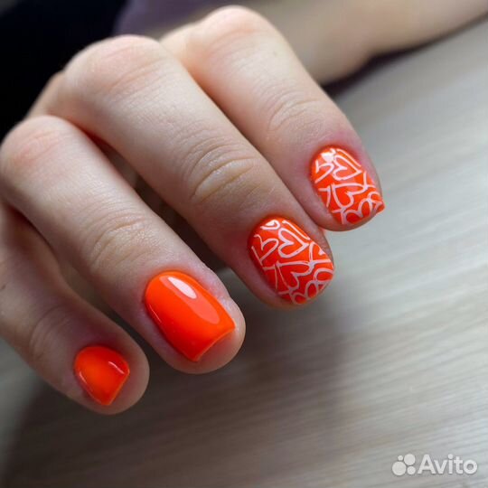 Маникюр Гайва