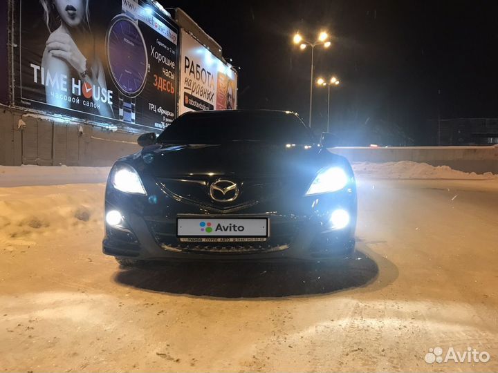 Mazda 6 2.0 AT, 2011, 148 000 км