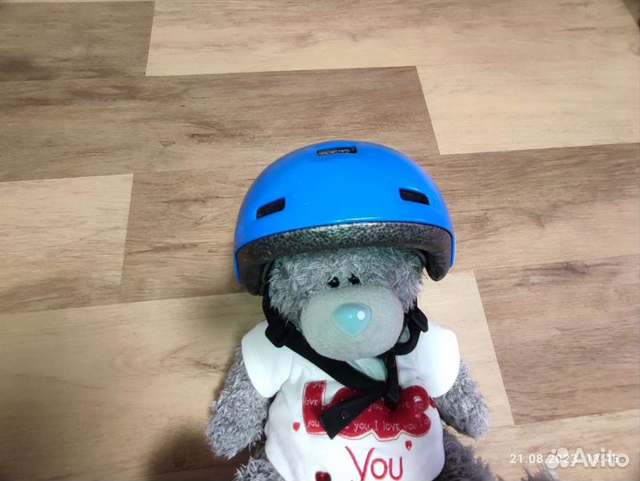 Детский шлем защитный