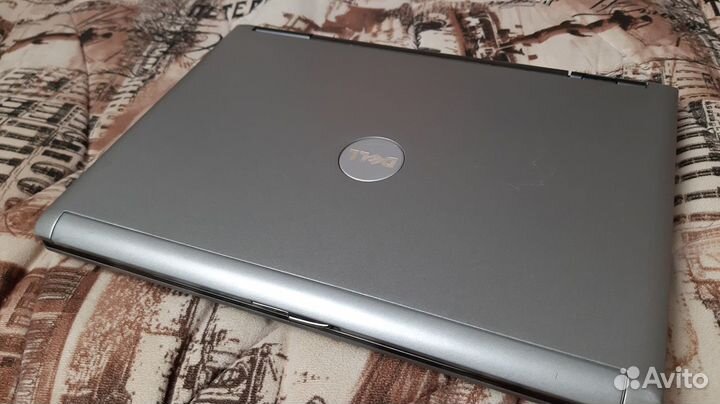 Ноутбук dell lntel CoreDual