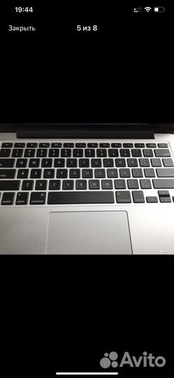 Apple MacBook Pro 13 3GHz i7 16GB-ram, 256GB SSD