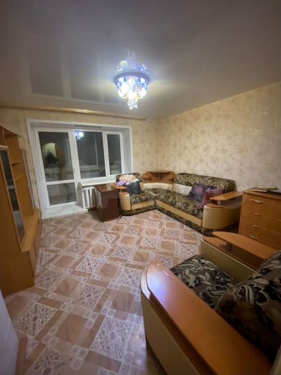 2-к. квартира, 53,3 м², 2/2 эт.
