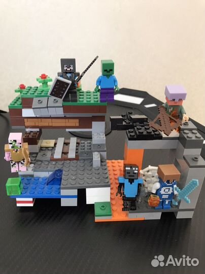 Lego minecraft