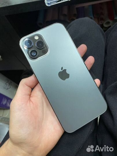 iPhone 12 Pro Max, 128 ГБ