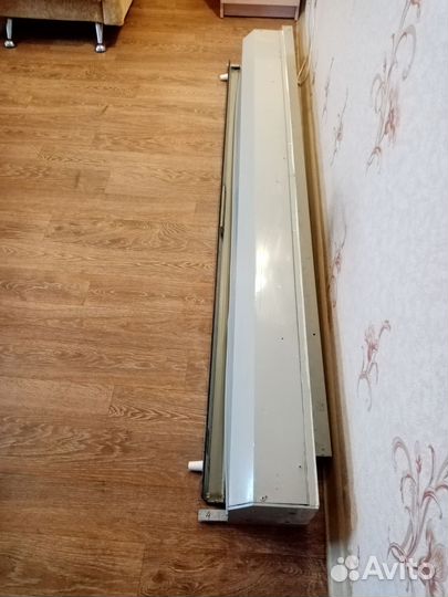 Рольставни на дверь 2000 на 2000