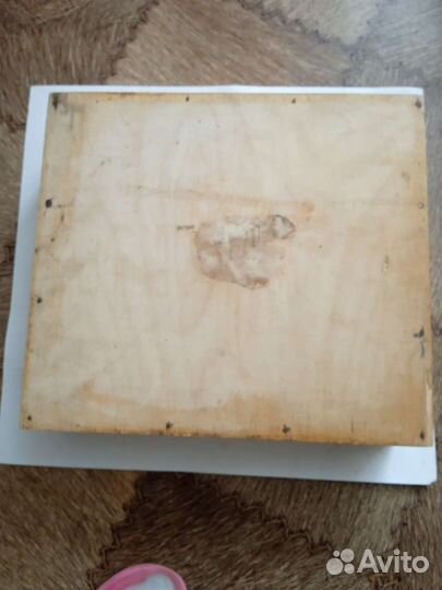 СССР конструктор, дерево