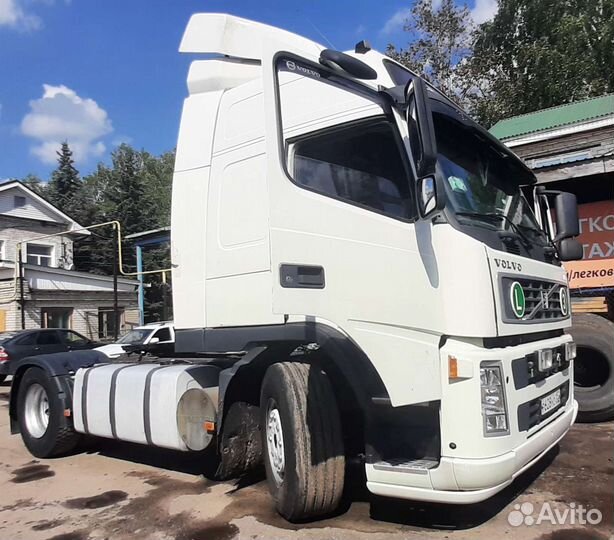 Volvo FM13, 2008