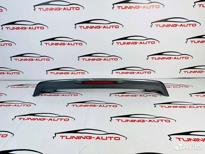 Спойлер на верх Toyota Land Cruiser Prado 120 C986