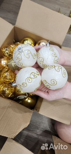 Ёлочные игрушки