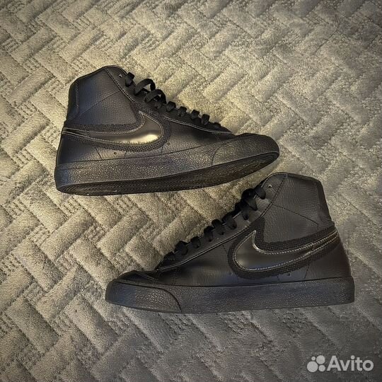Кроссовки nike blazer mid 77 BL