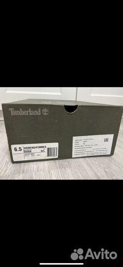 Timberland 6 inch premium waterproof boot Black