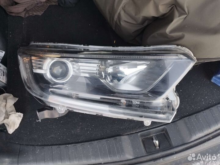 Фара правая Honda cr v 5 поколения