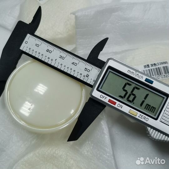 4шт 56мм Volkswagen колпаки литых дисков, пустой