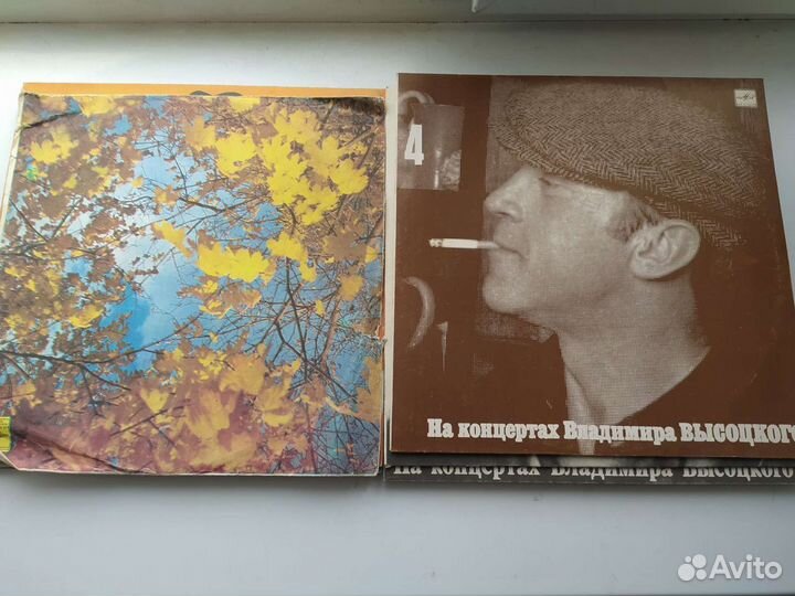 Пластинки 14шт(как новые)