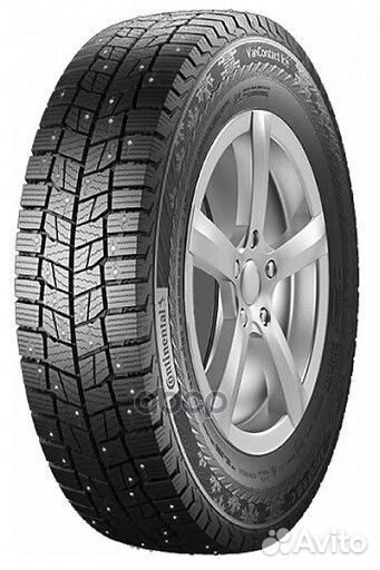 Continental VanContact Ice 225/65 R16