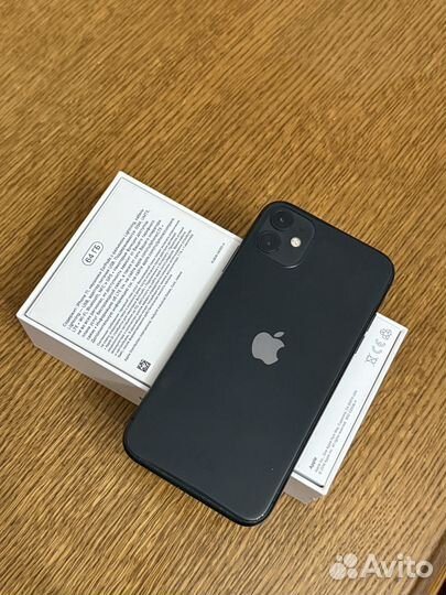 iPhone 11, 64 ГБ