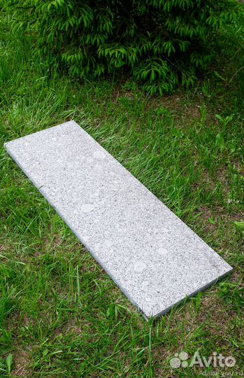 Гранитные плиты мощения