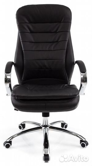 Компьютерное кресло Tomar черное