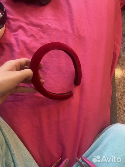 Ободок для волос