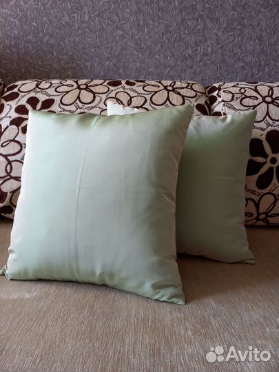 Декоративные подушки