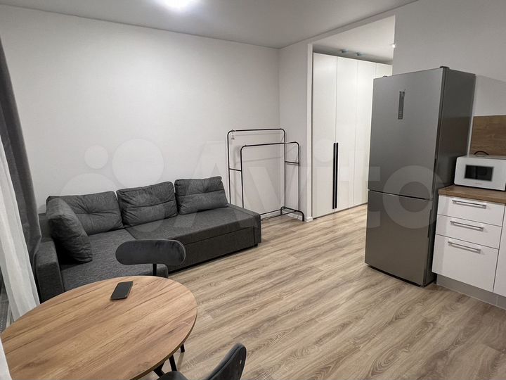 Квартира-студия, 25 м², 13/17 эт.