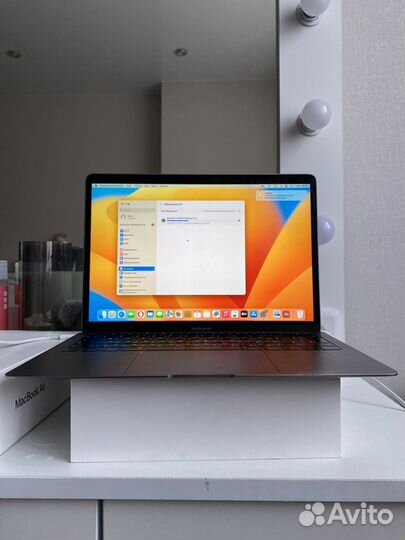 Apple MacBook air 13 2019