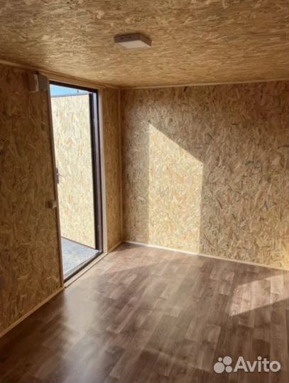 Продаем строительные бытовки бу